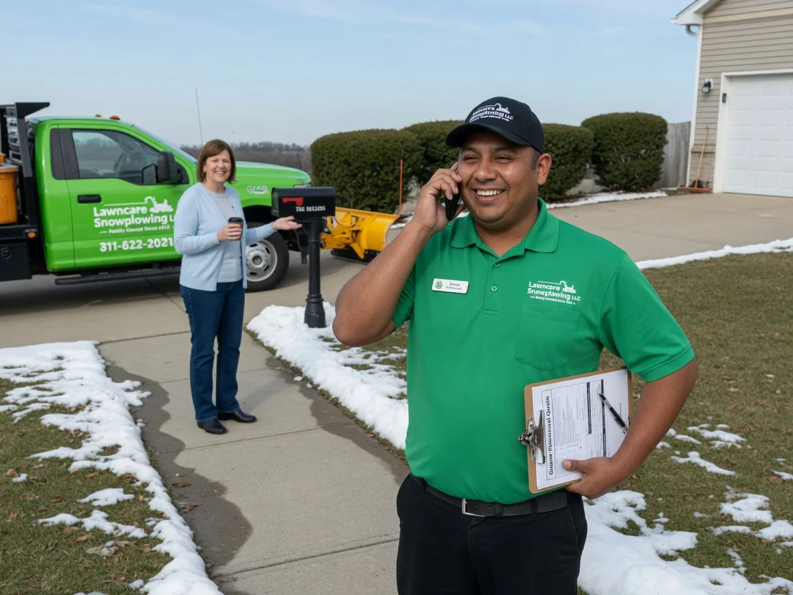 Lawn Care Services By Expert Landscaper Upsala, MN FAQs